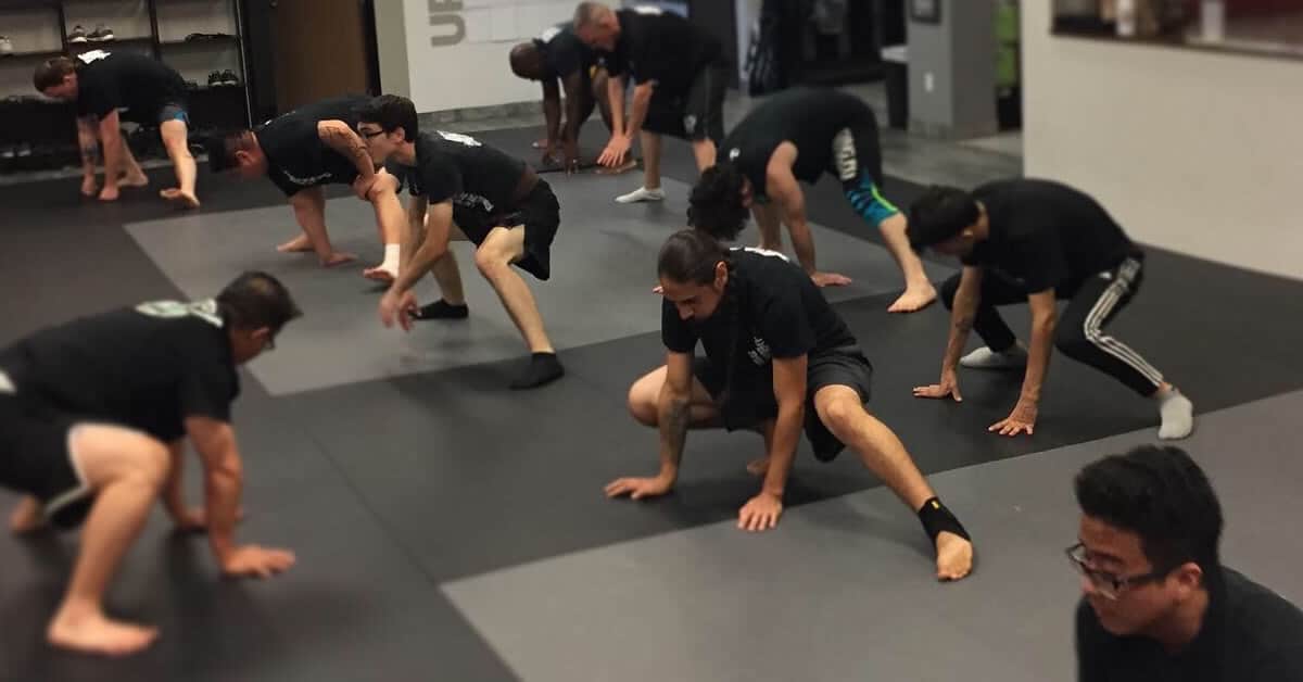 Does martial arts training get you in shape?