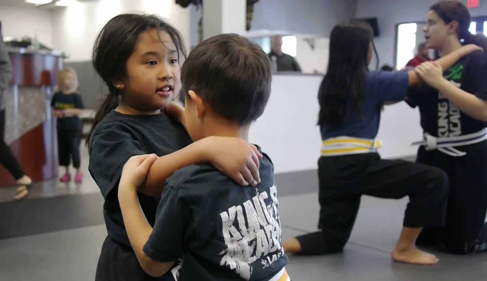 Top 10 Awesome Benefits Of Martial Arts Training For Kids