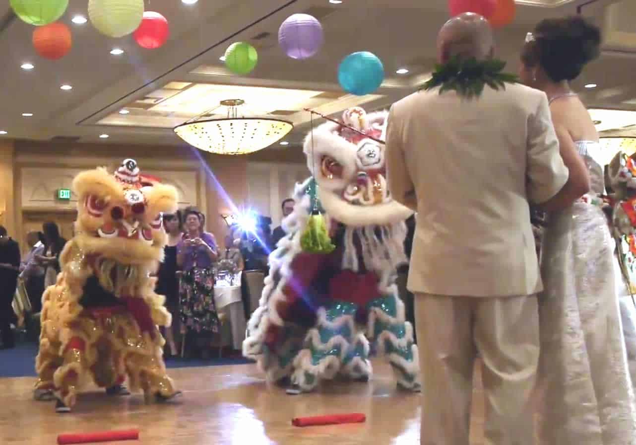 Lion Dance 2 Lion Dance