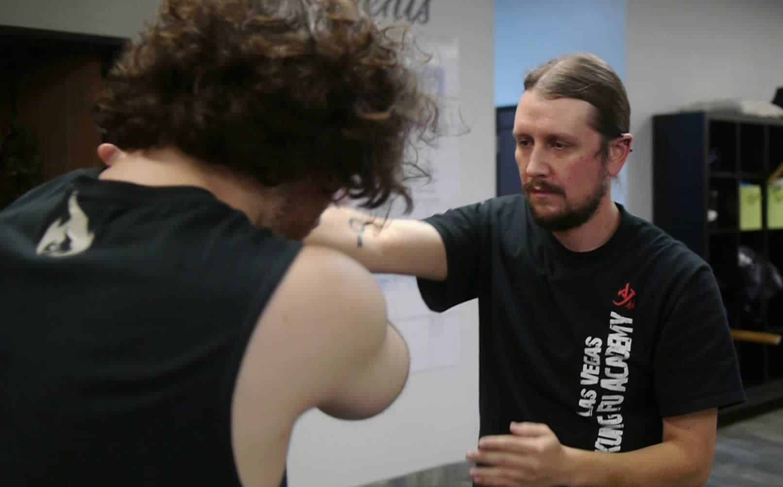 Richard Punching Richard Punching