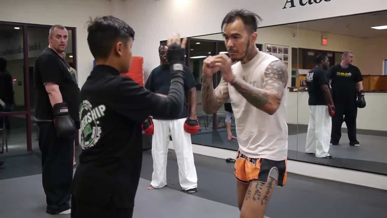 Should I join the gym or kickboxing class?