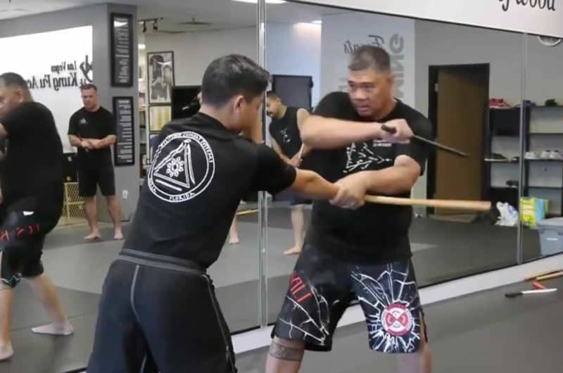 Escrima, Kali, Arnis Classes In Las Vegas And Henderson, NV
