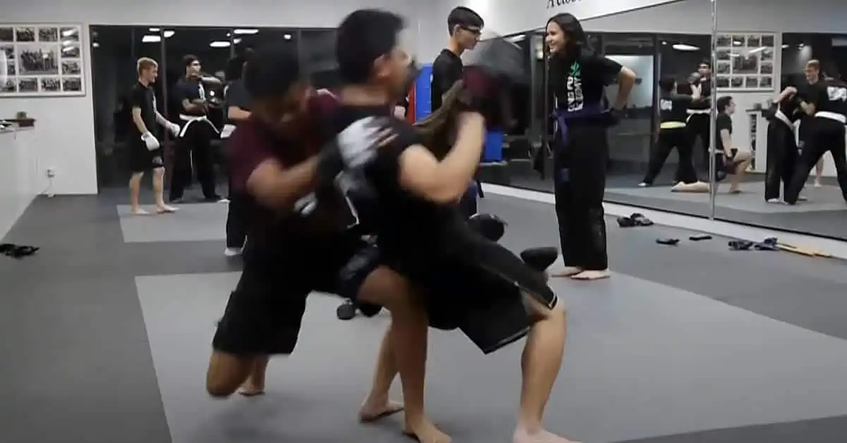 Silat Sweeps