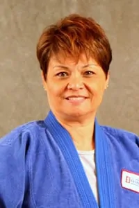 Sensei Denise Gonzales