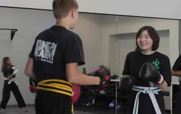 Mikayla Boxing