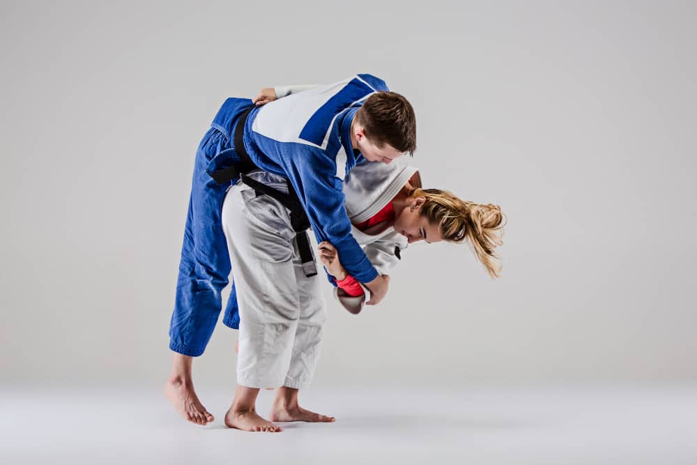 Does Judo Work Without a Gi?