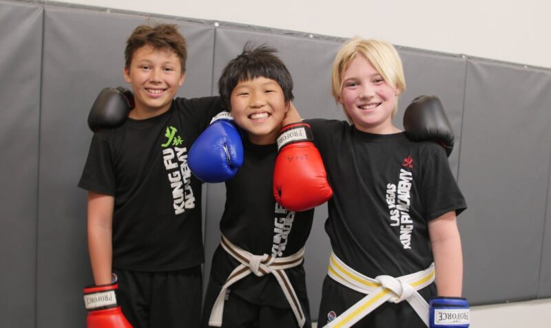 Kids Boxing Kids Boxing