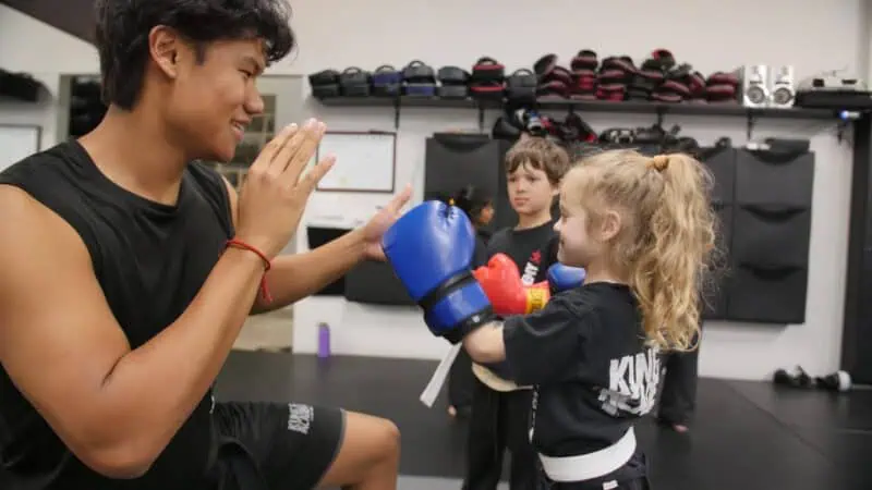 Kids Kick Boxing In Las Vegas