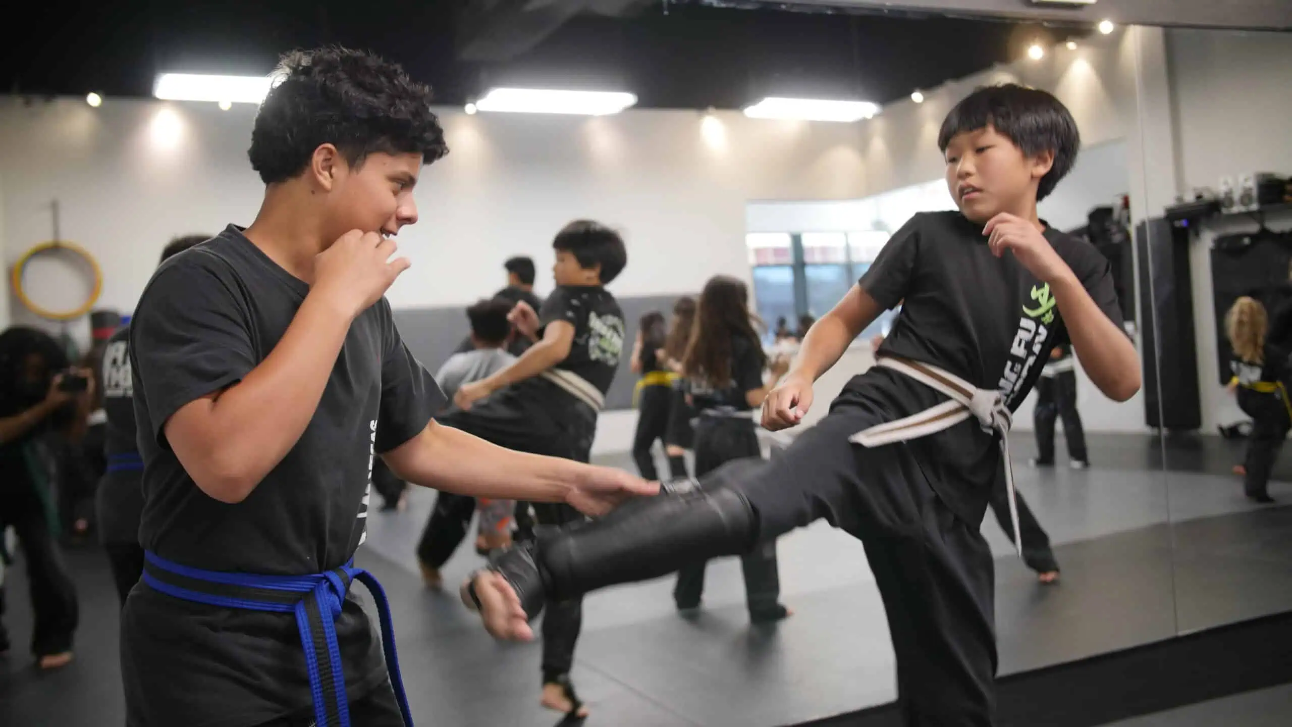 Kids Kick Boxing In Las Vegas