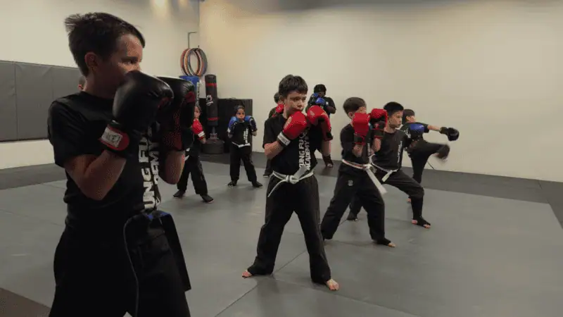 Kids Kick Boxing In Las Vegas
