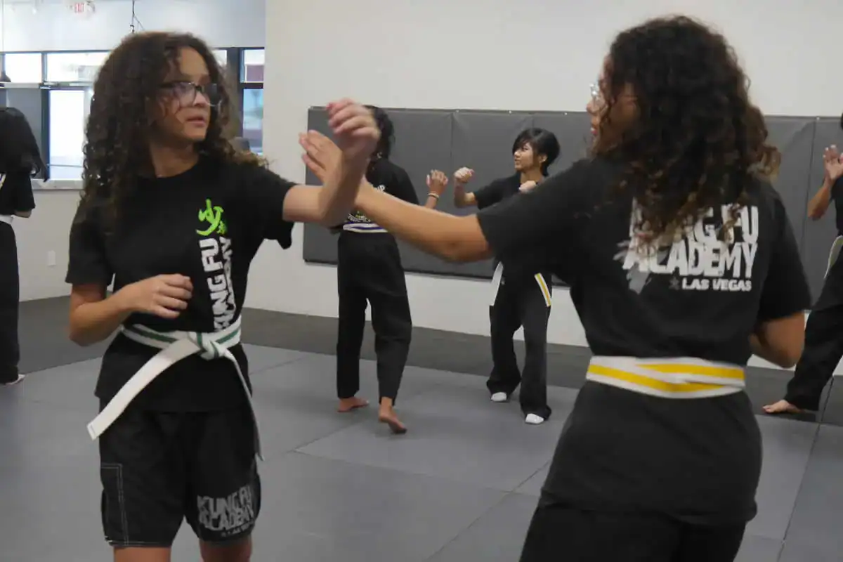 Teen Class 1 Martial Arts For Teens