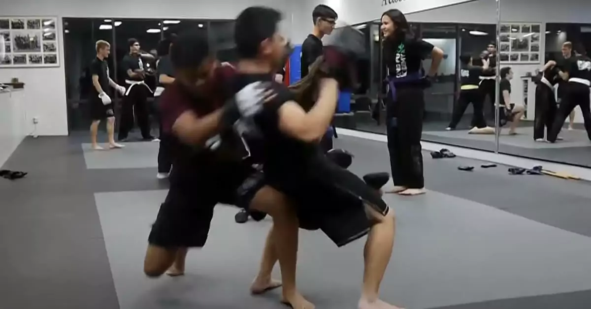 Silat Sweeps