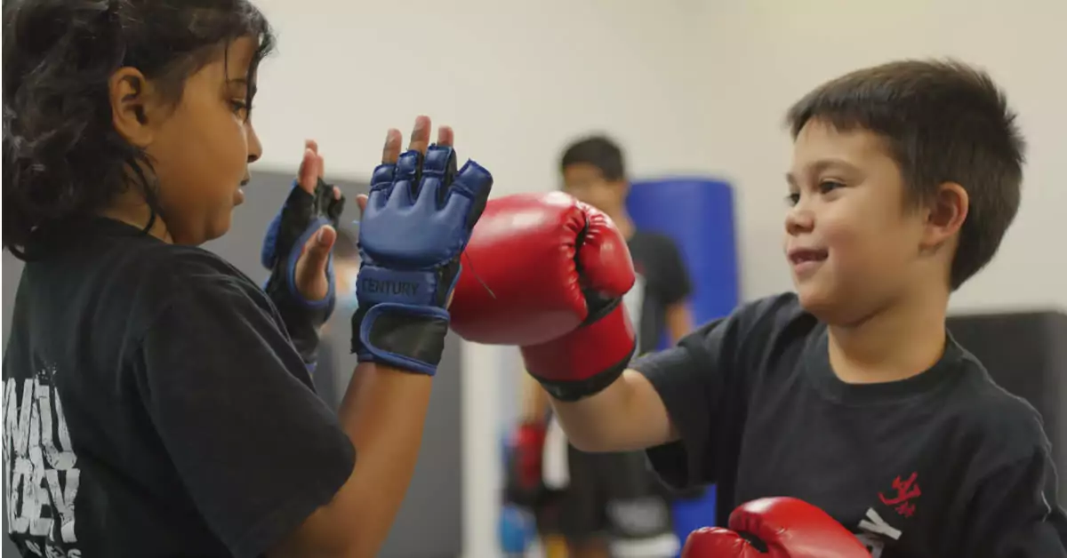 Kids Boxing