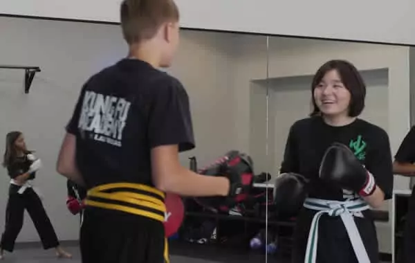 Mikayla Mikayla Boxing